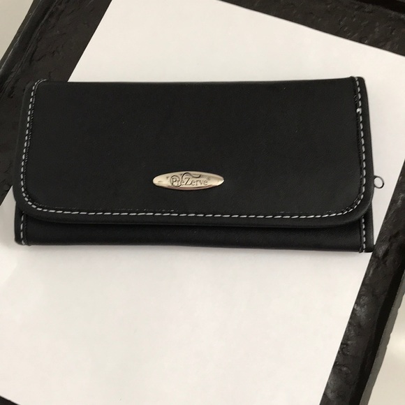 PreZerve Handbags - PreZerve BLACK TRAVEL JEWELRY CASE